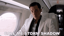 Call Me Storm Shadow Snake Eyes Movie GIF - Call Me Storm Shadow Storm Shadow Snake Eyes Movie GIFs