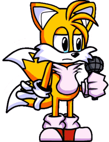 tails exe fnf