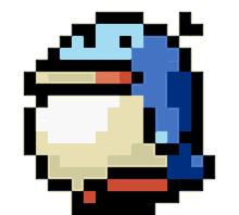 penguin yoshi