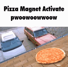 pizza magnet pizza pizza magnet activate breaking bad walter white