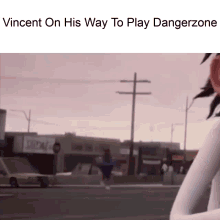 Vincent Dangerzone GIF - Vincent Dangerzone Vincent Vlegg GIFs
