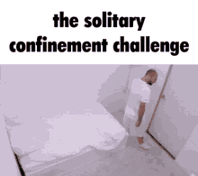 The Solitary Confinement Fumu Solitary GIF - The Solitary Confinement Solitary Confinement Fumu Solitary GIFs
