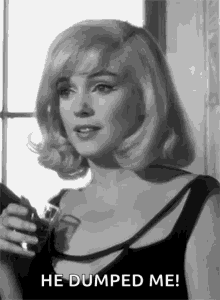Love Sick Marilyn Monroe GIF - Love Sick Marilyn Monroe Black And White GIFs
