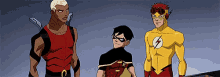 Youngjustice GIF - Youngjustice GIFs