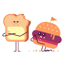 bread sorry