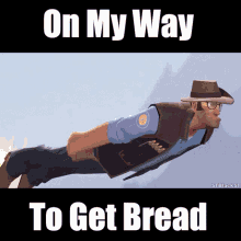 tf2 tf2sniper sniper bread bread day