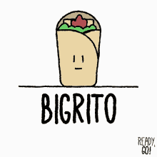 Bigrito 2d GIF - Bigrito 2d Animation GIFs