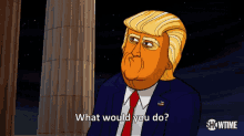 What Would You Do Pout GIF - What Would You Do Pout How About You GIFs