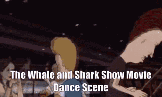 The Whale And Shark Show The Whale And Shark Show Movie GIF - The Whale And Shark Show The Whale And Shark Show Movie Dance Scene GIFs