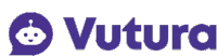 Vutura Chatbot Sticker - Vutura Chatbot Logo Stickers