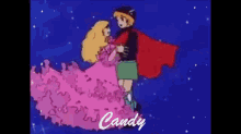 Candy Candy Candy Y Albert GIF - Candy Candy Candy Y Albert Albert Y Candy GIFs