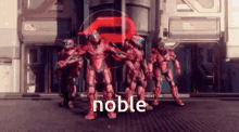 noble noble