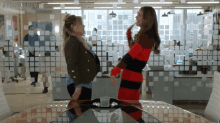 High Five! GIF - Younger Tv Younger Tv Land GIFs
