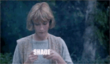 Emma Thompson Shade GIF - Emma Thompson Shade Throwing Shade GIFs