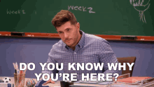 Do You Know Why Youre Here The Ms Pat Show GIF - Do You Know Why Youre Here The Ms Pat Show You Know Why Youre Here GIFs