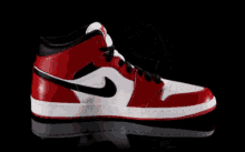 Nike Shoe GIF - Nike Shoe Spin GIFs
