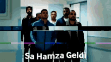 Hamza Geldi GIF - Hamza Geldi GIFs