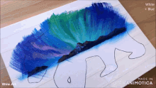 satisfying gifs oddly satisfying acrylic painting on canvas paint wow art satisfying gifs oddly satisfying acrylic painting on canvas paint wow art