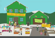 South Park Garage Sale GIF - Garage Sale Yard Sale South Park GIFs