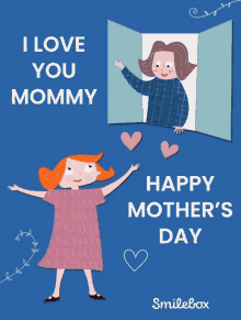 I Love You Mommy Happy Mothers Day GIF - I Love You Mommy Happy Mothers Day Mothers Day GIFs