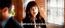 50shades Of Grey Not Done GIF - 50shades Of Grey Not Done Not Finished GIFs