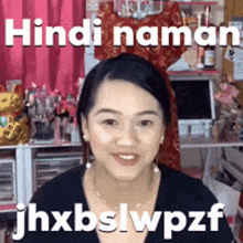 Filipino Hindi GIF - Filipino Hindi Naman GIFs