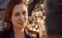 Nicole Haught Vows GIF - Nicole Haught Vows I Promise To Stand By Your Side For All Of Lifes Adventures GIFs