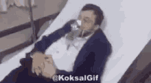 Koksal Hospital GIF - Koksal Hospital Koksal Baba GIFs
