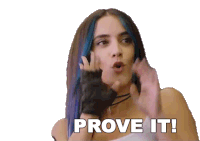 Prove It Veronica Sticker - Prove It Veronica Drama Drama Stickers