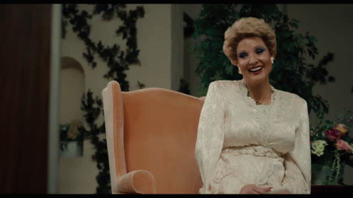 The Eyes Of Tammy Faye Searchlight Pictures GIF - The Eyes Of Tammy Faye  Searchlight Pictures Biopic - Discover & Share GIFs