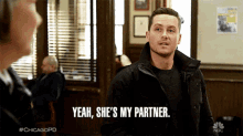 shes my partner jesse lee soffer jay halstead chicago pd duo shes my partner jesse lee soffer jay halstead chicago pd duo