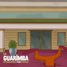 weird guarimba