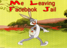 bugs bunny jail facebook free freedom
