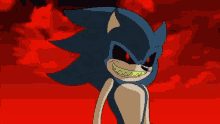 Sonic Scary GIF - Sonic Scary Horror GIFs