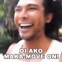 Di Ako Maka Move On Bob Royo GIF - Di Ako Maka Move On Bob Royo Di Ko Makalimutan GIFs