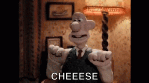 Cheese Wallace And Gromit GIF - Cheese Wallace And Gromit GIFs