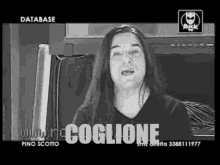 Pino Scotto GIF - Pino Scotto Coglione GIFs