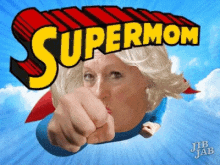 Supermom GIF - Supermom GIFs