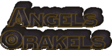 angels orakels