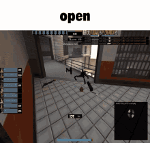 Tf2 Open GIF - Tf2 Open Competitive GIFs