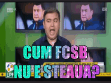 fcsb nu e steaua mihai mironica maronica muie mironica fcsb