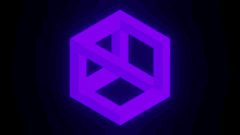 Paradox Cube GIF - Paradox Cube Blender GIFs