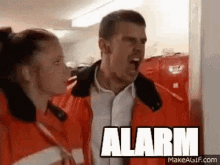 Alert Alarm GIF - Alert Alarm Yelling GIFs