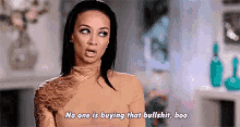 Try Again GIF - No One Is Buying That Bullshit Boo Quit Lying GIFs