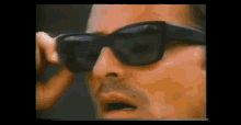 Miami Vice Shades Off GIF - Miami Vice Shades Off Sunglasses GIFs