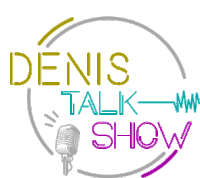 Denistalkshow Talk Show Sticker - Denistalkshow Talk Show Denis Crepaldi Stickers
