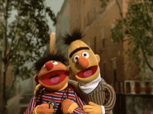 Sesame Street Laughing GIF - Sesame Street Laughing Smiling GIFs