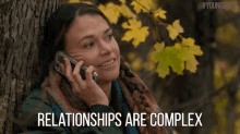 Relationships Are Complex GIF - Younger Tv Younger Tv Land GIFs