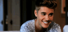 Justin Bieber Laugh GIF - Justin Bieber Laugh Funny GIFs