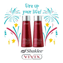 shaklee shaklee malaysia vivix fireworks fire upyour life
